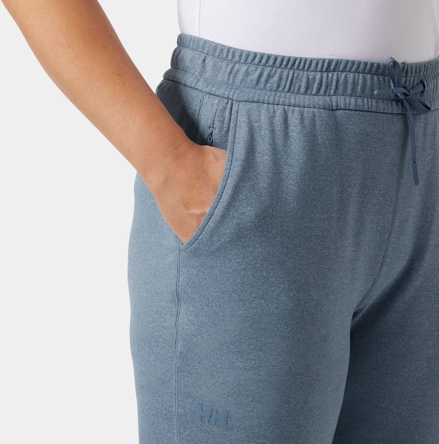 Helly Hansen Women's Tyri Knit Joggers - Blue/Purple - M