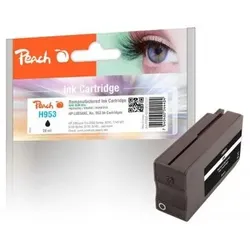 Peach PI300-920 Druckerpatrone 1 Stück(e) Kompatibel Standardertrag Schwarz