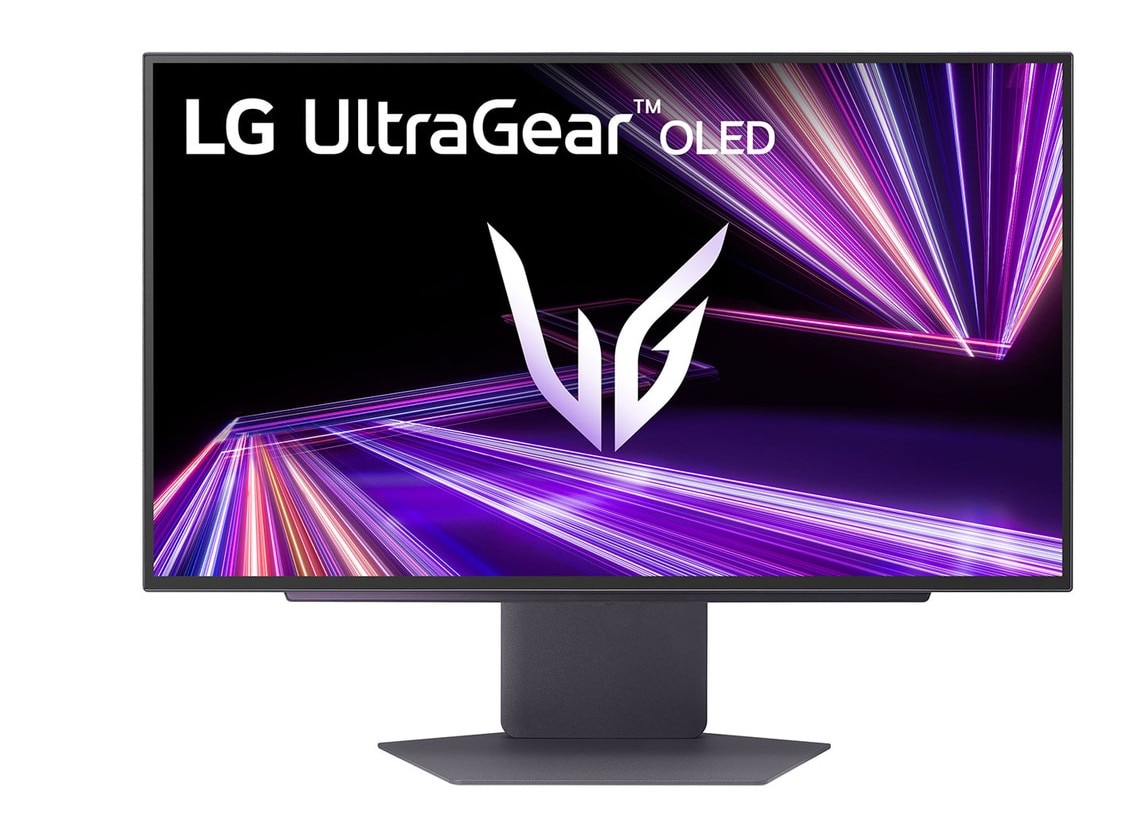 LG UltraGear 27GX790A-B 26.5 Zoll WQHD MLA+ Panel 16:9 480 Hz Gaming Monitor