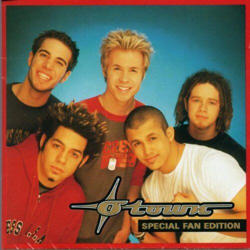 O-Town - O-Town - Preis vom 12.10.2026 11:37:12 h