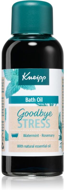 Kneipp Goodbye Stress bath oil 100 ml