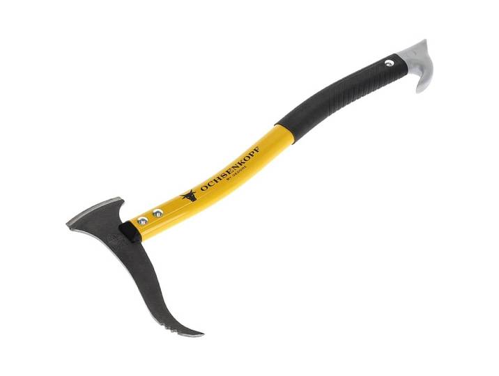 Ochsenkopf - Ox 172 Sch-0500 Sapie À Main En Aluminium Avec Tranchant 50 Cm