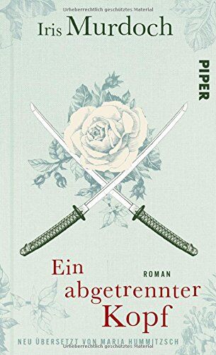 Iris Murdoch - Ein abgetrennter Kopf: Roman - Preis vom 15.10.2026 23:06:25 h