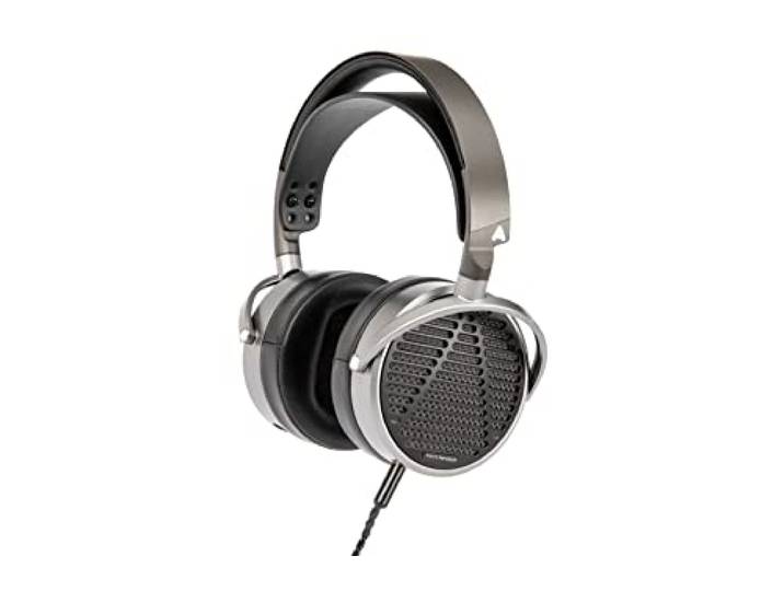 Audeze MM-100 Professionelle Kopfhörer mit offener Rückseite, planar magentic, kabelgebunden