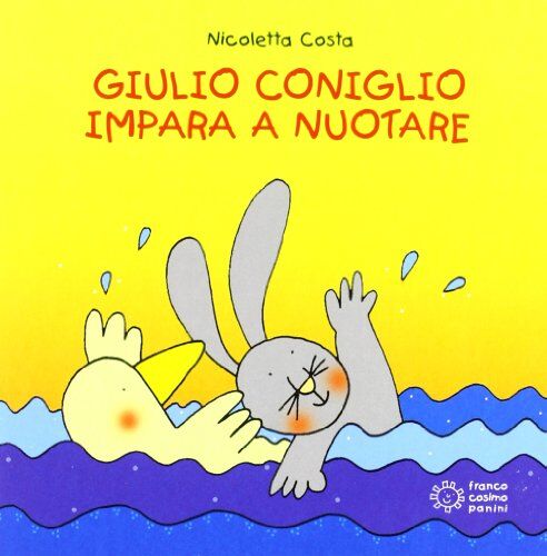Nicoletta Costa - Giulio Coniglio impara a nuotare - Preis vom 02.10.2026 23:42:20 h