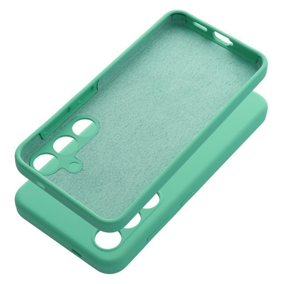 OEM Back panel cover Case SILICONE 2mm for OPPO A40 mint (Oppo A40) (58800314)