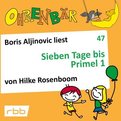 Sieben Tage bis Primel 1 - Hilke Rosenboom, Audio, 4251703585790