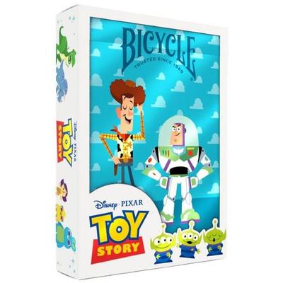 Bicycle Disney Toy Story (Designer Spielkarten, Poker, Skat...)