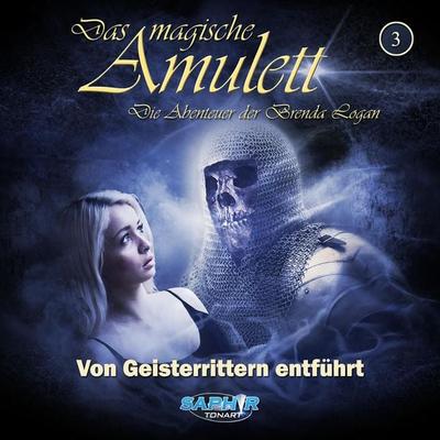 Von Geisterrittern entführt - Jan Gardemann, Audio, 4251156101455