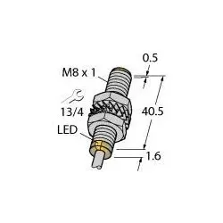 Turck Sensor BI2-M08E-AN6X