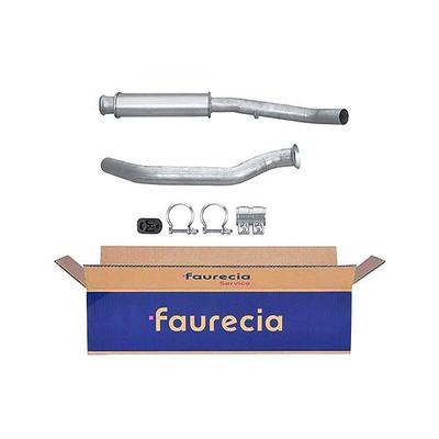 Hella Vorschalldämpfer [Hersteller-Nr. 8LB366021-291] für Peugeot