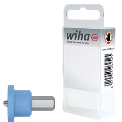 Wiha Bit Set DryWall Stop - 25mm - Phillips - 2-tlg. - 1/4" - 27077