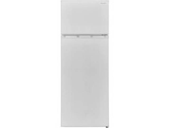 Sharp Réfrigérateur combiné 54cm 213l nanofrost - SJFTB01ITXWD