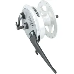 Sturmey Archer, Nabe + Freilauf, (Trommelbremse)