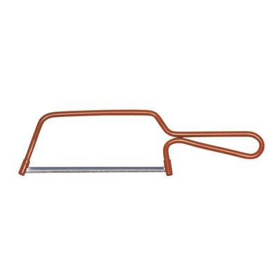 PEBARO 9N - Säge für Metall, Sägebogen, Ausladung 45 mm