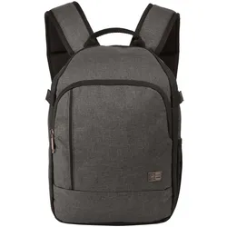 Caselogic Era Small (Fotorucksack, 12.28 l), Kameratasche, Grau