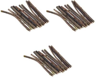 Uplifted Finds Natural Silvervine Dental Chew Sticks 30 Pcs