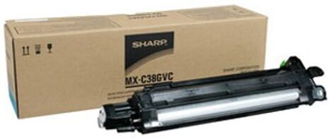 Sharp MX-C38GVC Developer cian