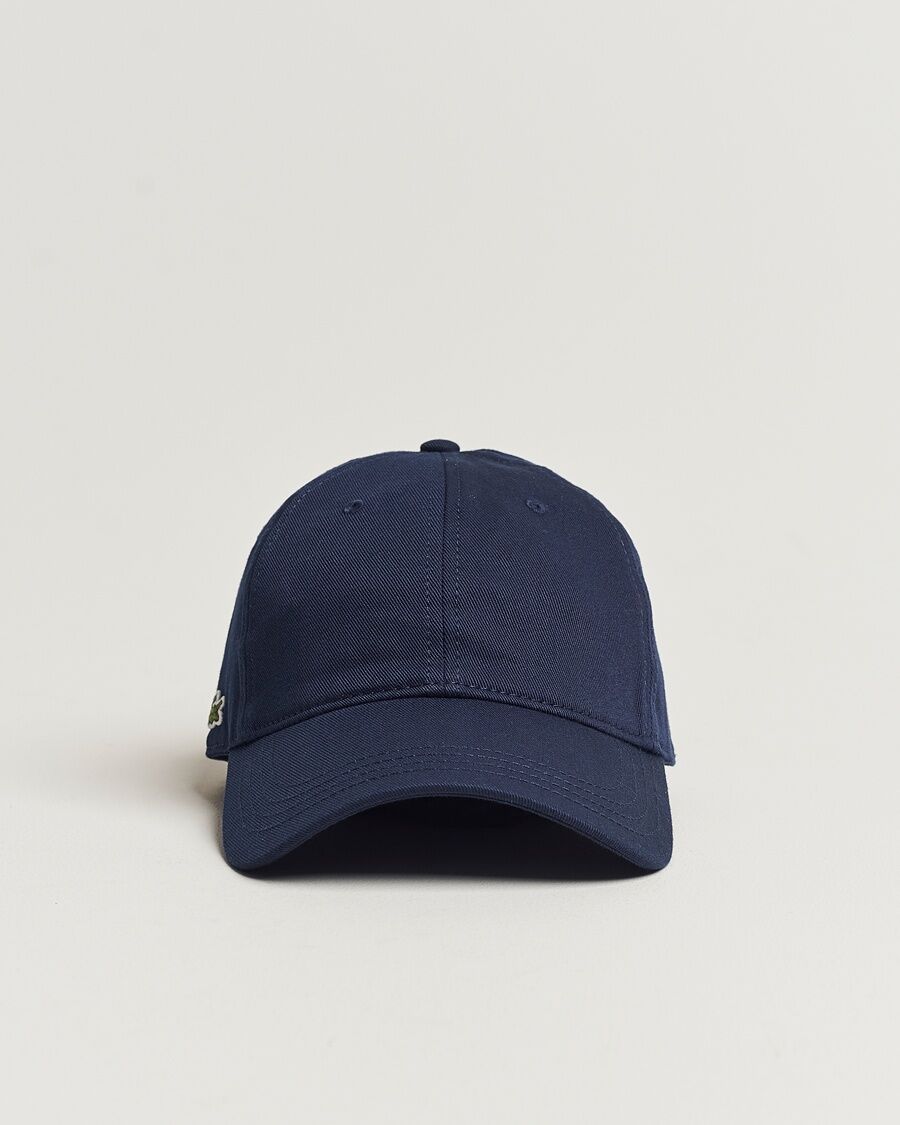 Lacoste Cap Navy
