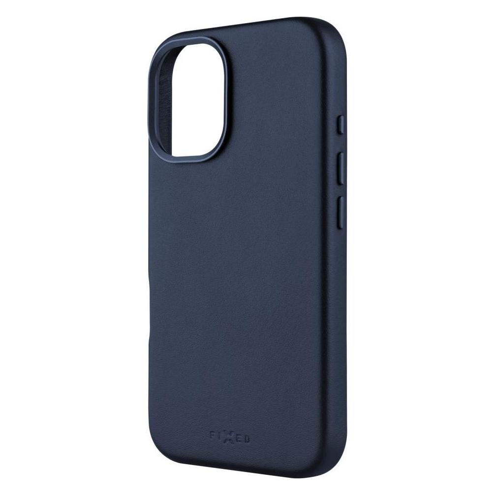 Fixed MagLeather (Apple iPhone 16) (FIXLM-1400-BL)