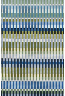 Momeni Icon Striped Indoor Outdoor Area Rug