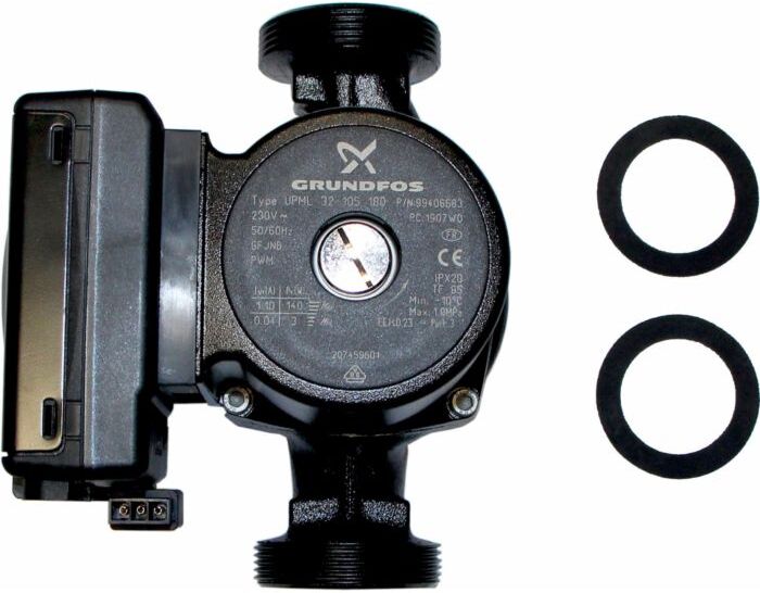 Wolf Pumpe UPML 32-105 180 207459699 ohne PWM-Kabel