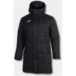 JOMA Islandia III Wintermantel 100 - schwarz S
