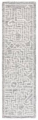 SAFAVIEH Hand-Tufted Abstract Ilidia Modern & Contemporary Wool Rug