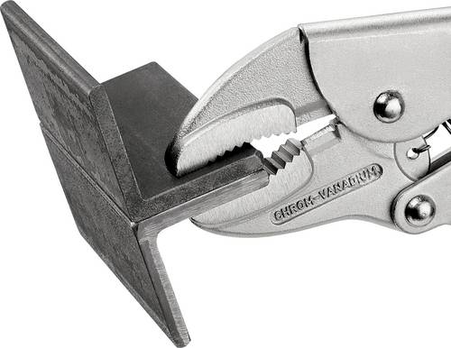 Gripzange Gesamt-L.250mm Spann-W.max.40mm KNIPEX