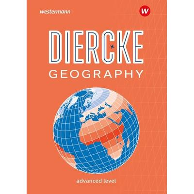 Diercke Geography - Englischsprachige Ausgabe 2023, Gebundene Ausgabe von , Westermann Schulbuchverlag, 978-3-14-151099-7