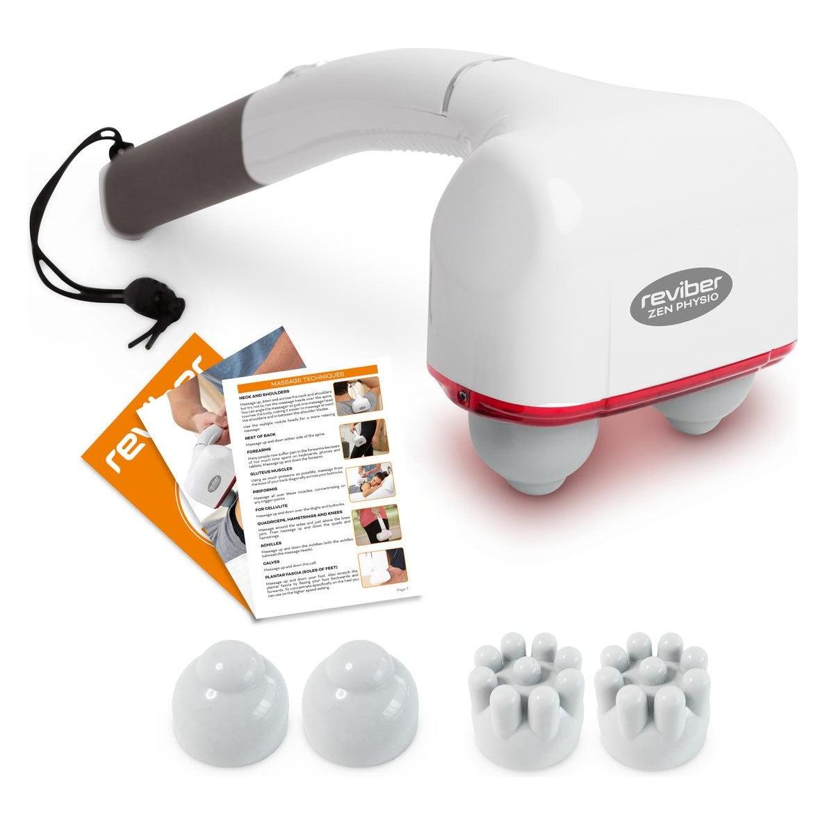 Reviber Zen Physio Deep Tisue Massager ER01 (RV-MADP-EU/1,1)