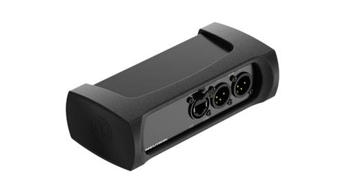 Neutrik NA-2O-DLINE Stagebox Schwarz 1St.