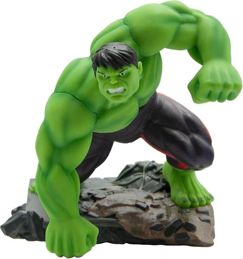 Bullyland Marvel Universe Hulk figuurtje, 10 cm