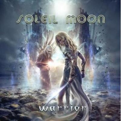 Warrior - Soleil Moon, CD