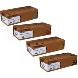 Ricoh Original M C250 Toner - 4er Multipack