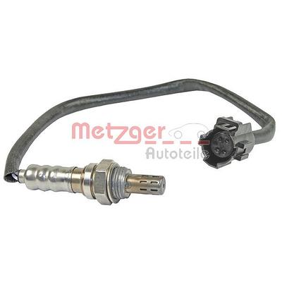 Metzger Autoteile Lambdasonde [Hersteller-Nr. 0895556] für Chrysler, Dodge, Jeep