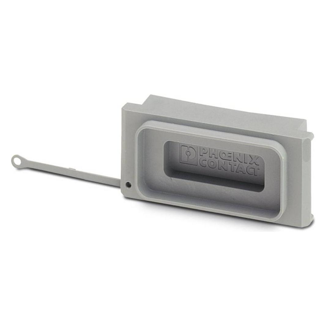 Phoenix Contact D-SUB protective cover size 1 IP54 (1887086)