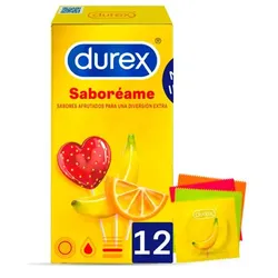 Durex Probier Mal 12U