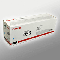 Canon Toner 3015C002 055 cyan