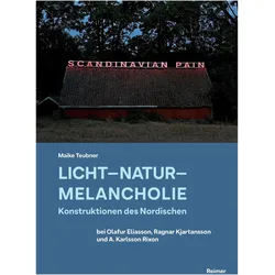 Licht - Natur - Melancholie, Fachbücher von Maike Teubner