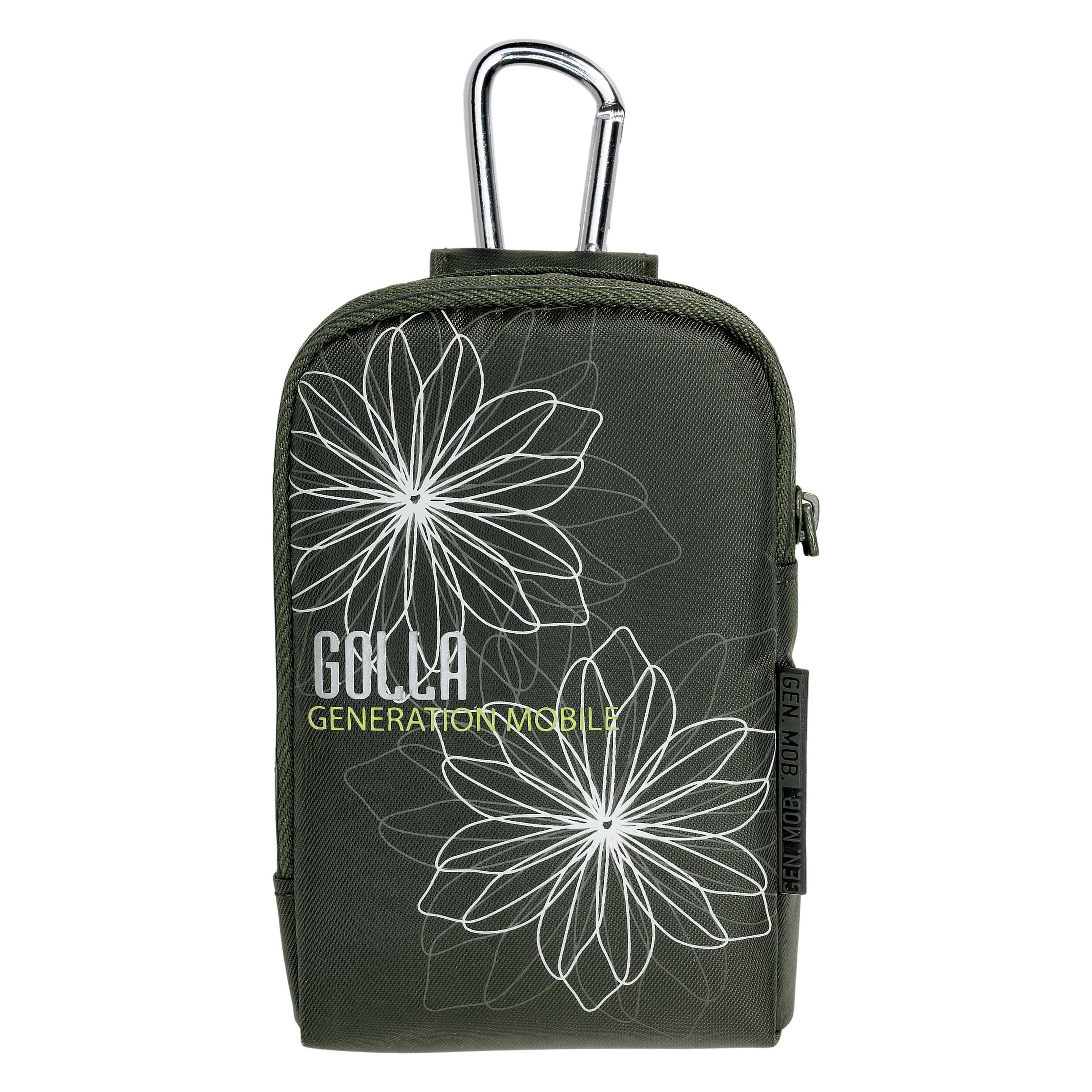 Golla Spring G985 60G, Kameratasche, Olive (Kamera Bereitschaftstasche, Kamera Etui) (106027)