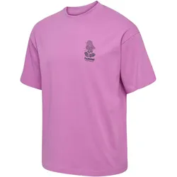 hummel hmlLOOSE Bees Stadium T-Shirt 3685 - violet S