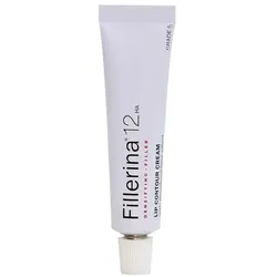 Labo Market, Lippenpflege, Labo, Fillerina 12HA Densifying Filler Grade 5, Hydrate & Firm, Cream, For (15 ml)