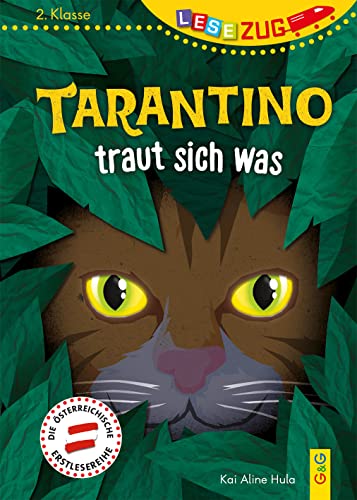 Hula, Kai Aline - LESEZUG/2. Klasse: Tarantino traut sich was - Preis vom 16.10.2026 11:41:07 h