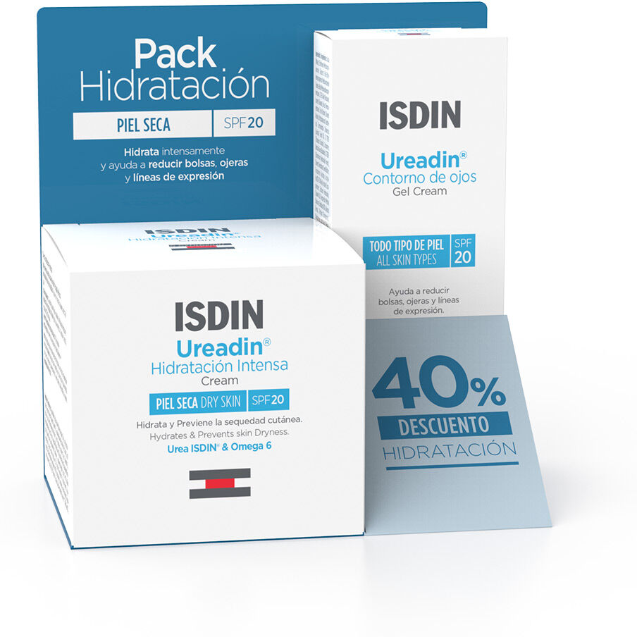 Isdin Ureadin Hidratación Intensa coffret 2 pz