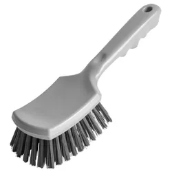haug® bürsten Reinigungsbürste, grau