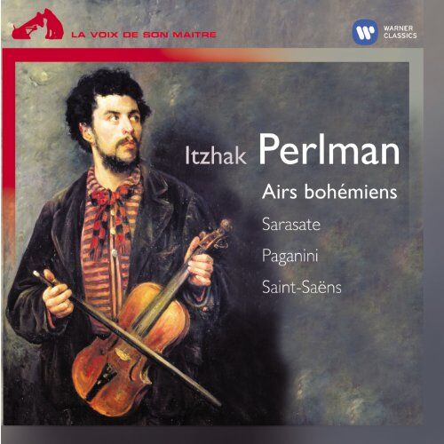 Itzhak Perlman - Airs Bohémiens - Preis vom 09.10.2026 07:28:09 h