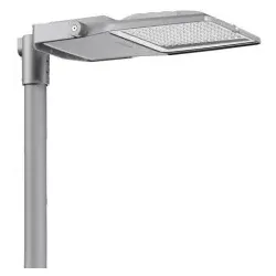 Siteco 5XA7782E4F3A Floodlight FL 21 iQ midiFluter,LED,27.690lm740, Einscheiben-Sicherheitsglas,direkt,Anbau