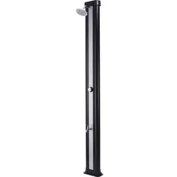 Steinbach 049036 Solardusche Top Line PVC-Tank 40l