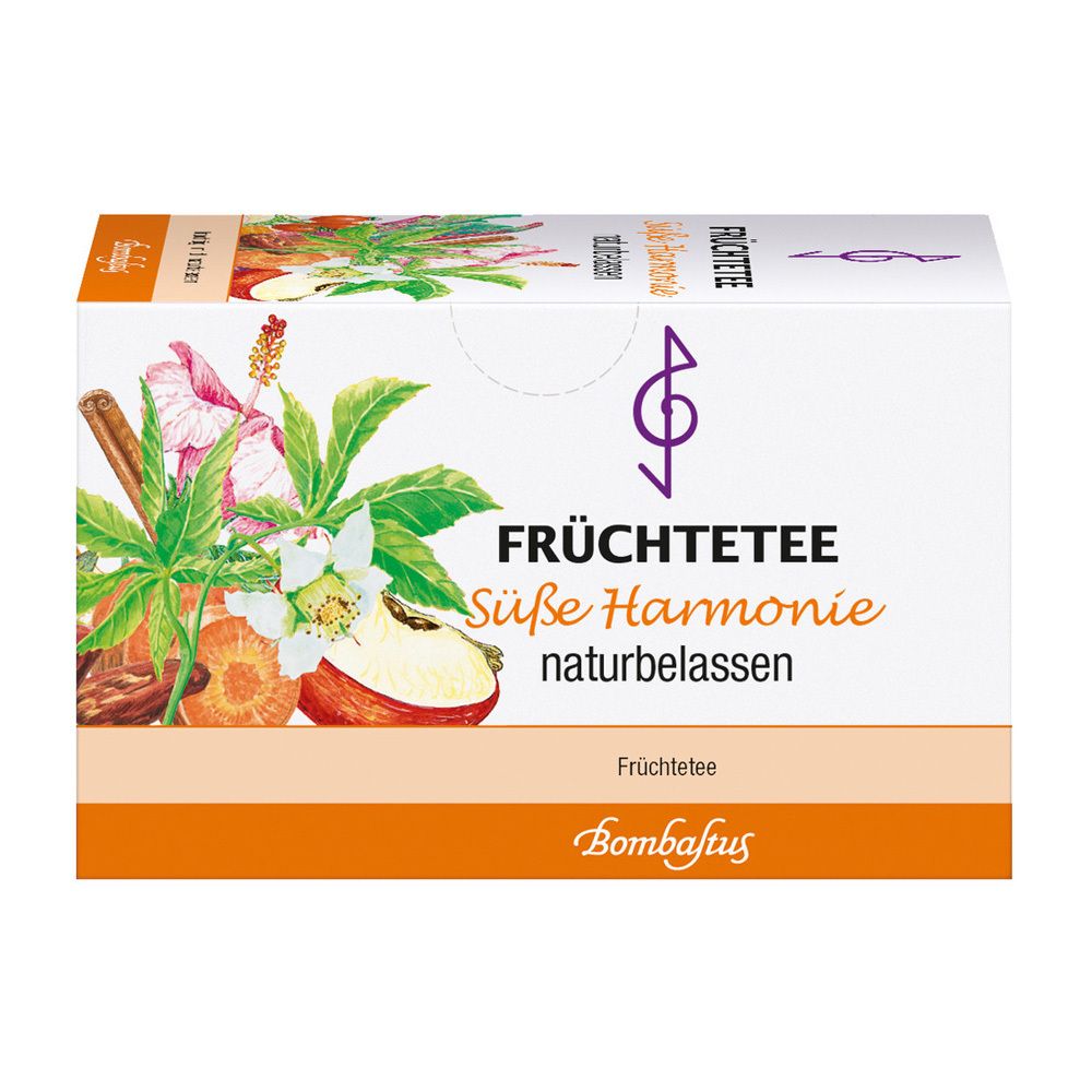 Früchtetee süße Harmonie 125 g Tee